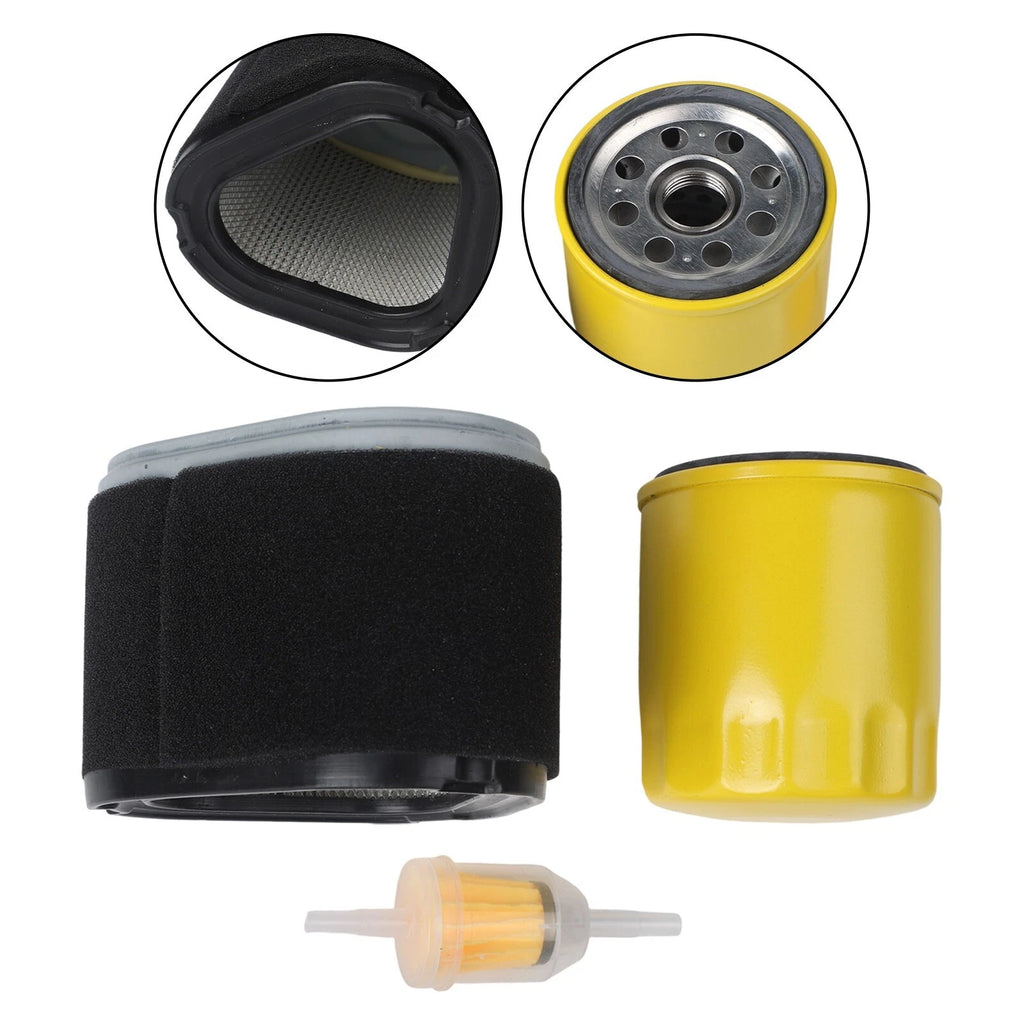 Air Filter Set for Lawn Mowers (Comprehensive)