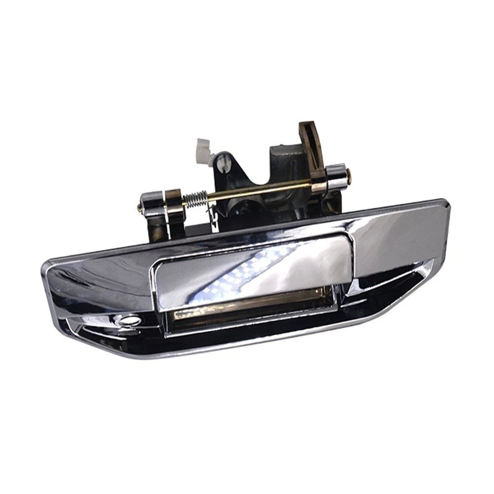 Chrome Rear Trunk Door Handle for Changan Hunter Plus (2023–2024)