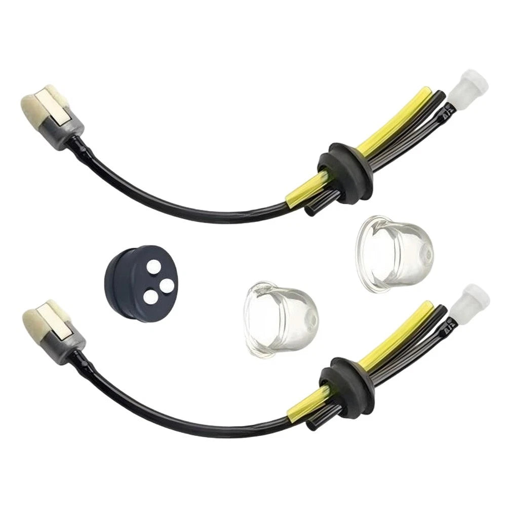 Fuel Line Kit for Echo String Trimmers Leaf Blowers Edgers (90069, 90097)