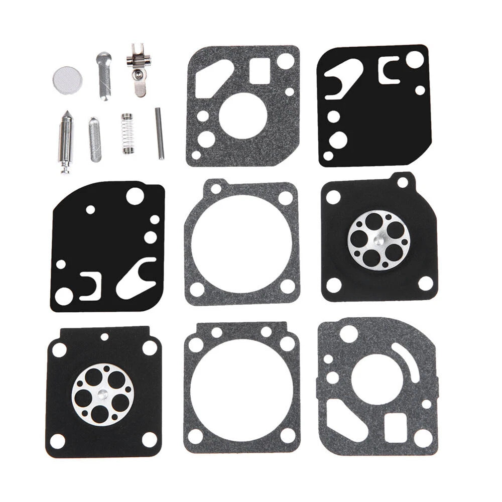 Set of 2 Carburetor Diaphragms for Homelite IDC Ryobi ZAMA C1U RB-29