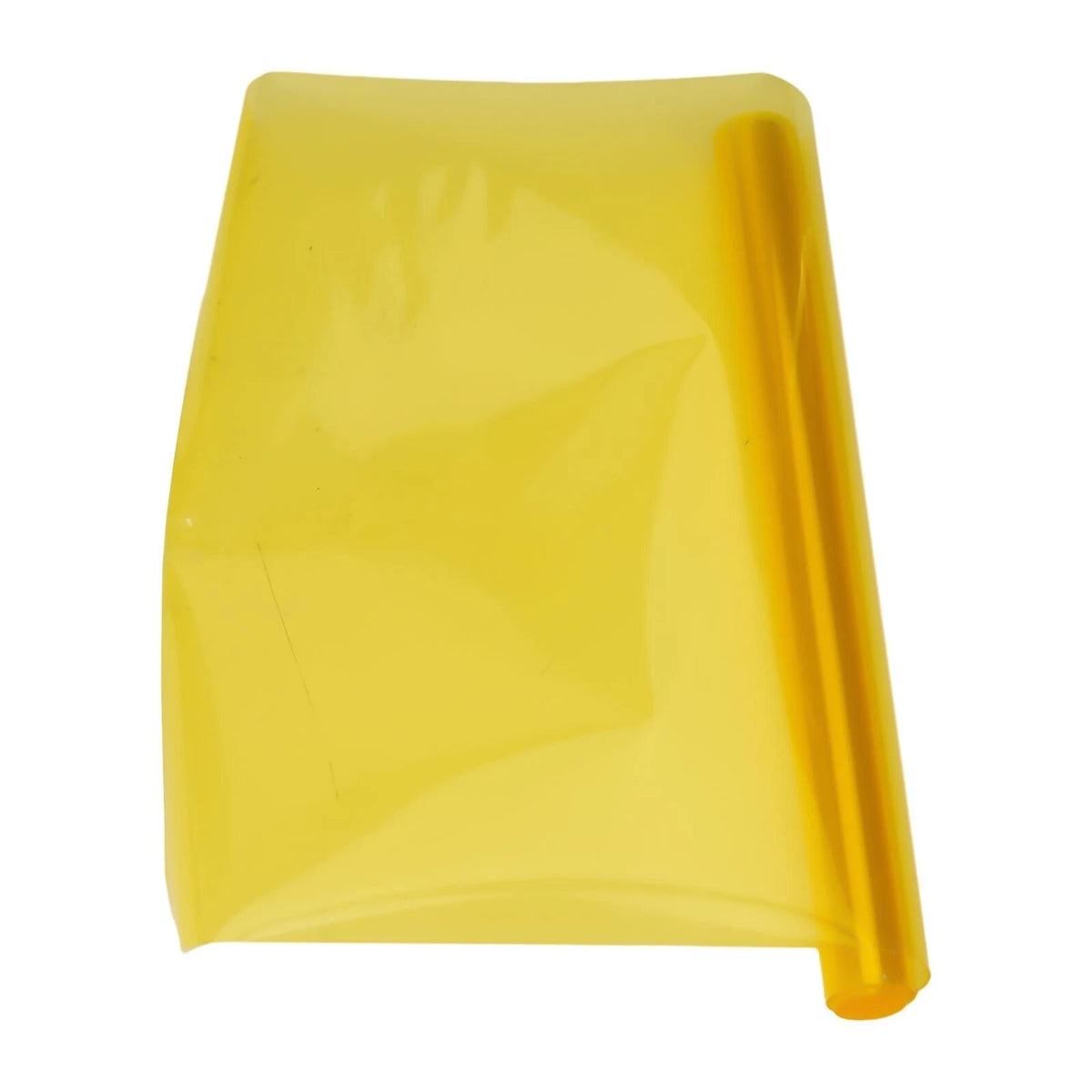 Yellow Vinyl Film for Vehicle Lighting Enhancement