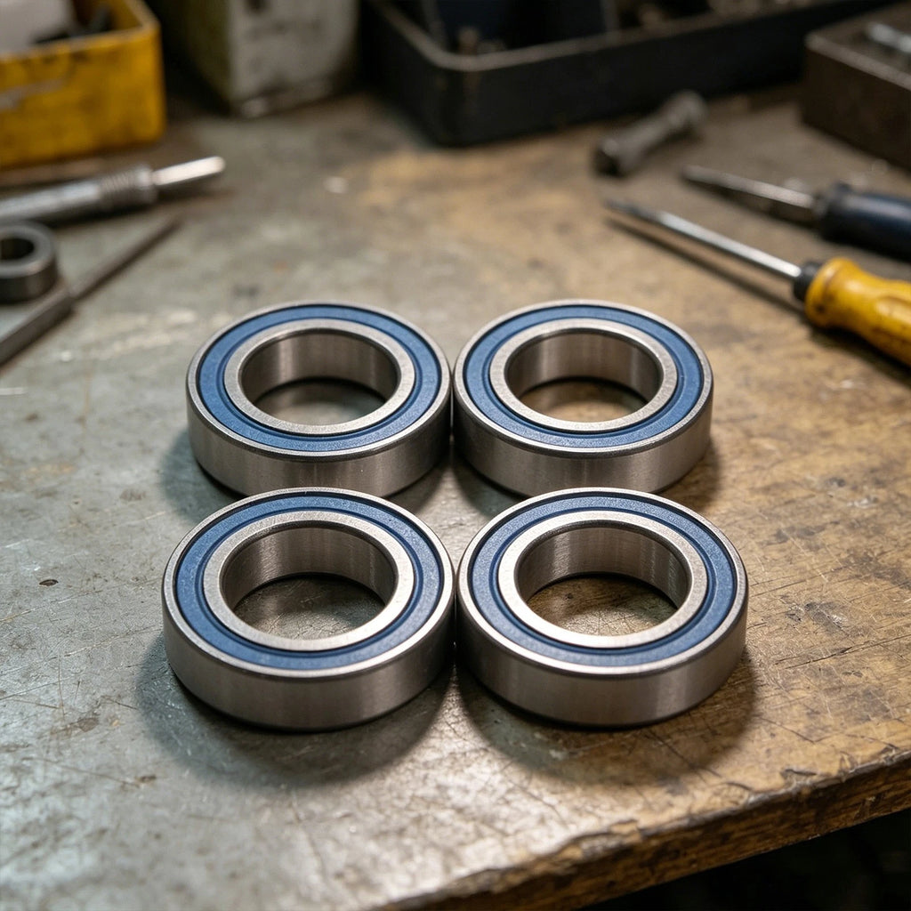 Bearing for Skateboards and Machines (ABEC 3 Precision)