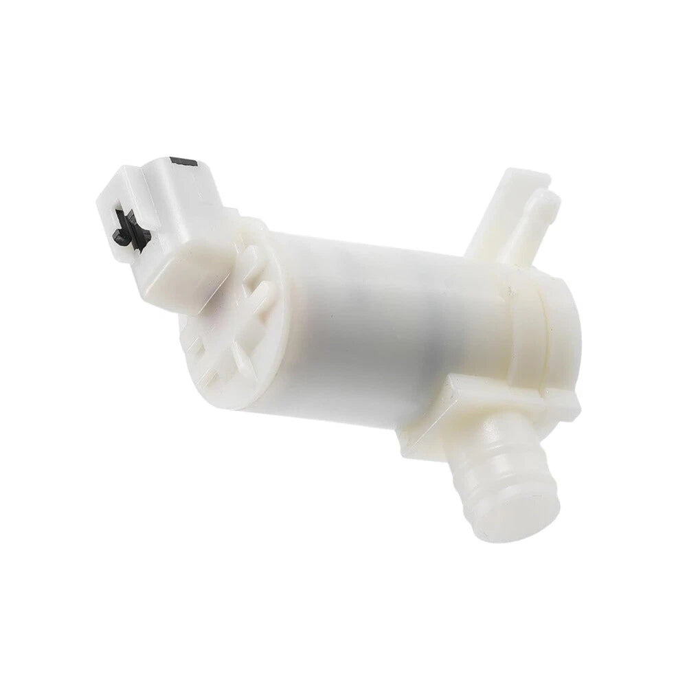 1X Windshield Washer Pump with Grommet Rubber for Nissan Patrol GU Y61 (1998–2004)
