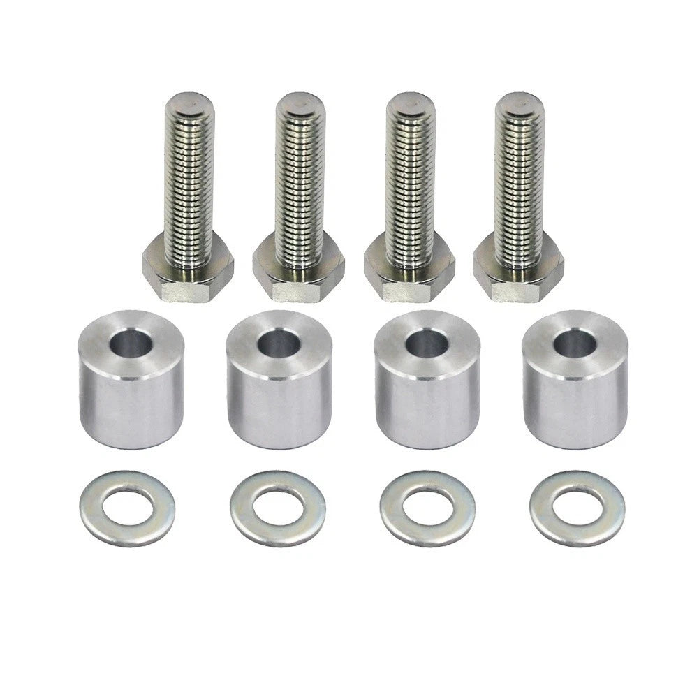 T-Case Drop Spacer for Easy Installation (OE Check Recommended)