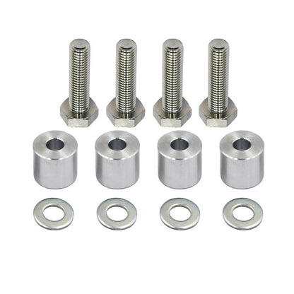 T-Case Drop Spacer for Easy Installation (OE Check Recommended)