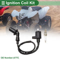 Ignition Coil Replacement for Honda CRF50F (2004–2013) 1 Set