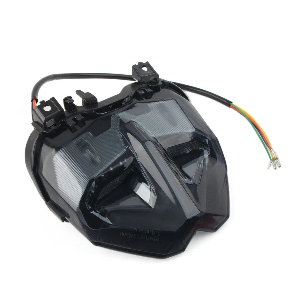 Tail Light for Yamaha MT-09/SP (2021–2022) Smoke