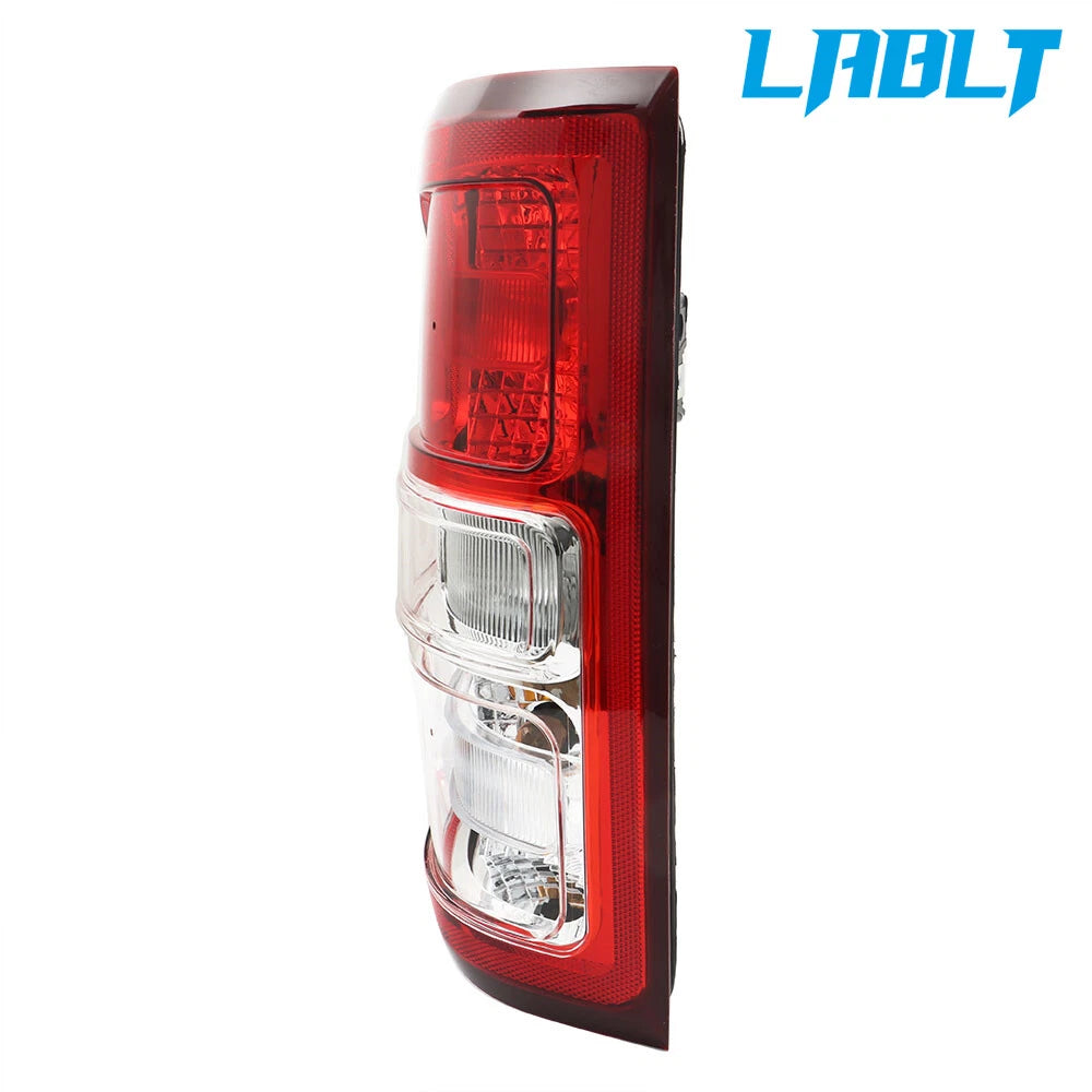 Tail Lamp Pair for Ram 1500 (2019–2022) - Chrome, Left & Right Side