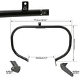 Crash Bar Engine Guard for Honda VT750 Shadow Phantom (2010–2024)