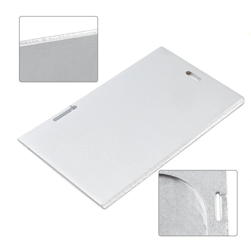 Left Bed Slide Plate For Juki Lh-1152 Lh-1162 Lh-1172 Double Needle #101-46009