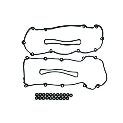 Set of 2 Valve Cover Gaskets for Jaguar X-Type 3.0L V6 (2002–2007)