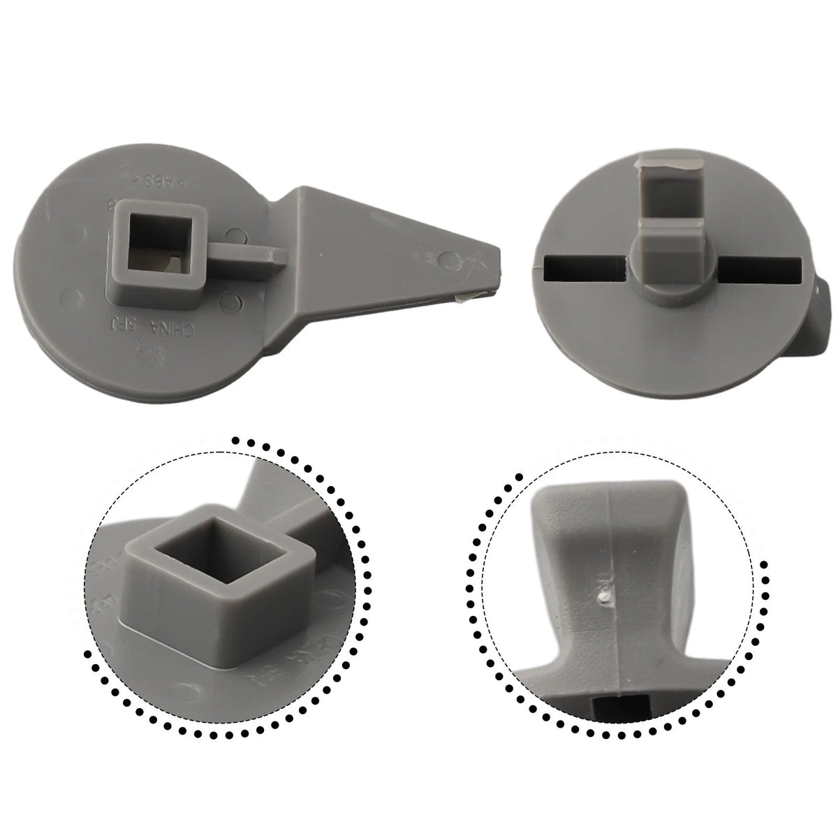 Locking Bolt Trunk Lining for