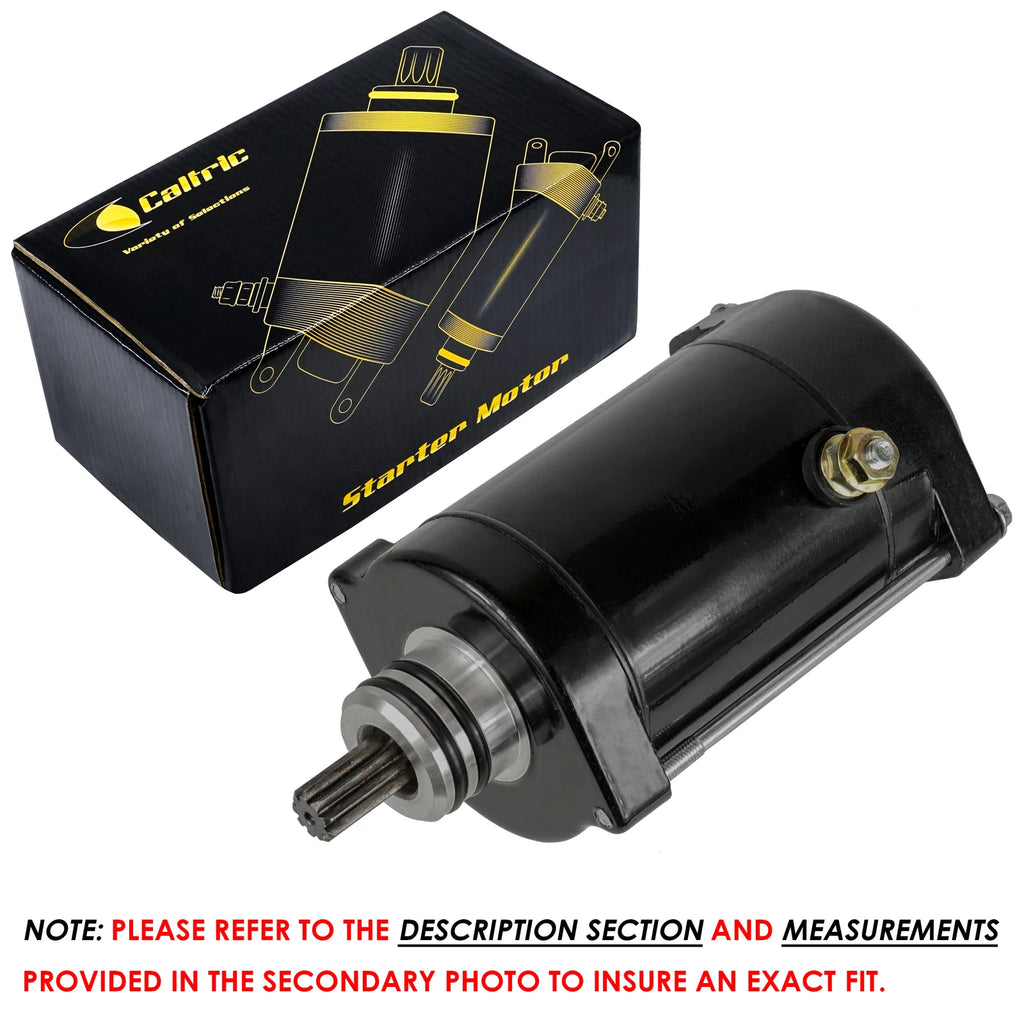 Starter for Polaris Jetski SL 650 700 750 780 900 1050 (1995–2004)