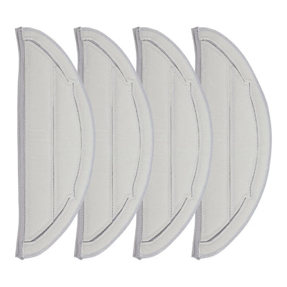 Spare Mop Cloths for Roborock Q10 S5 (4 or 10 Pack)