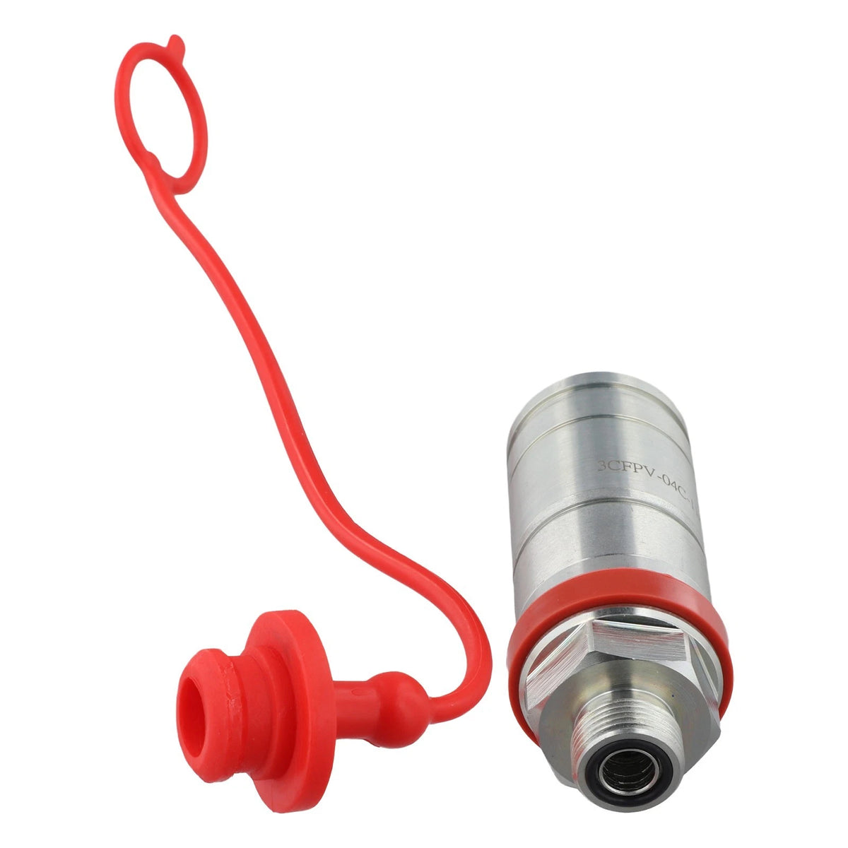 High Strength Hydraulic Quick Connect Coupler for 5200 5300 5400 Series