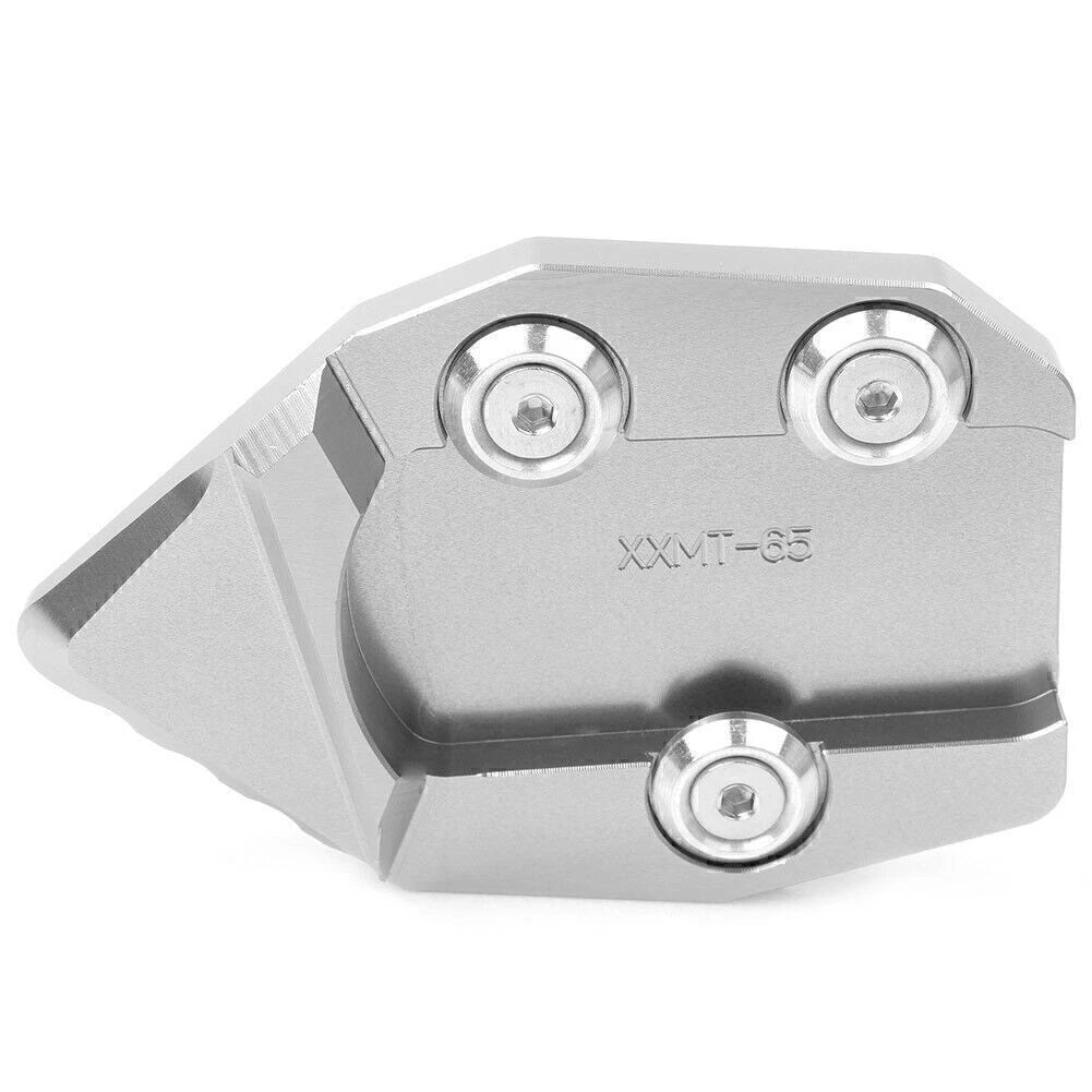 Sidestand Kickstand Extension Pad for Kawasaki Vulcan VN650 (2015–2018)