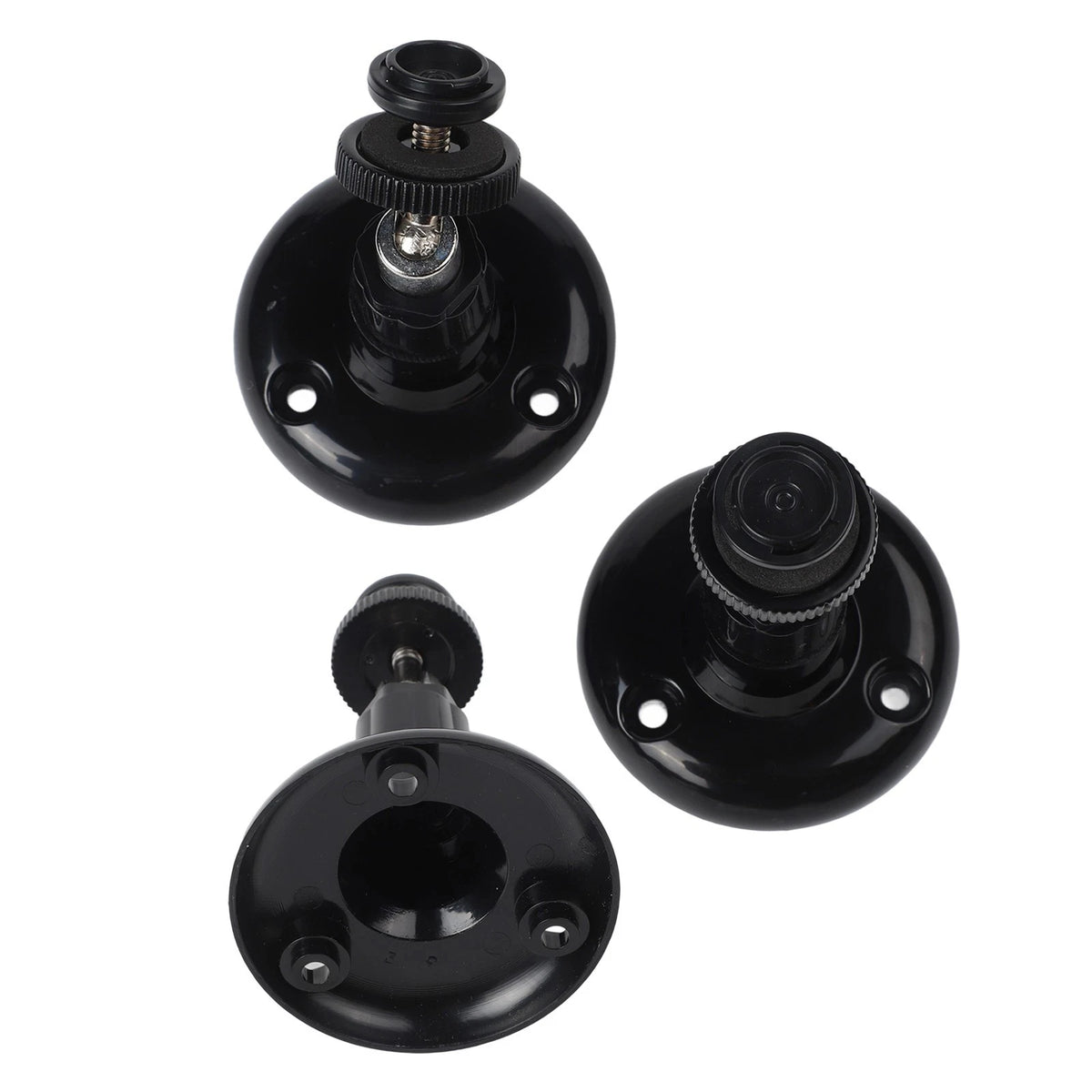 3PCS Wall Mounts for Blink Cameras with Secure Installation