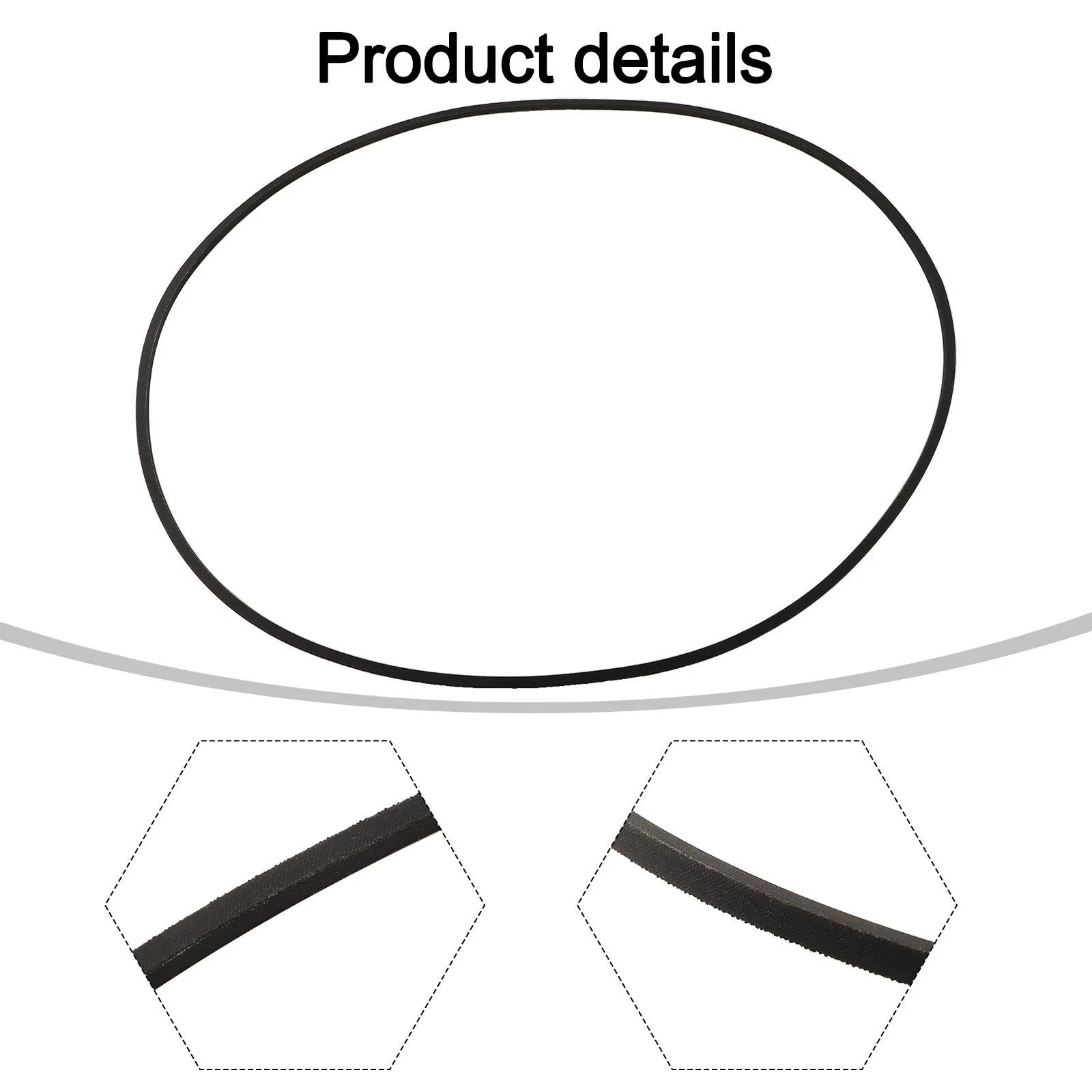 Belt for Lawn Mower (532125907)