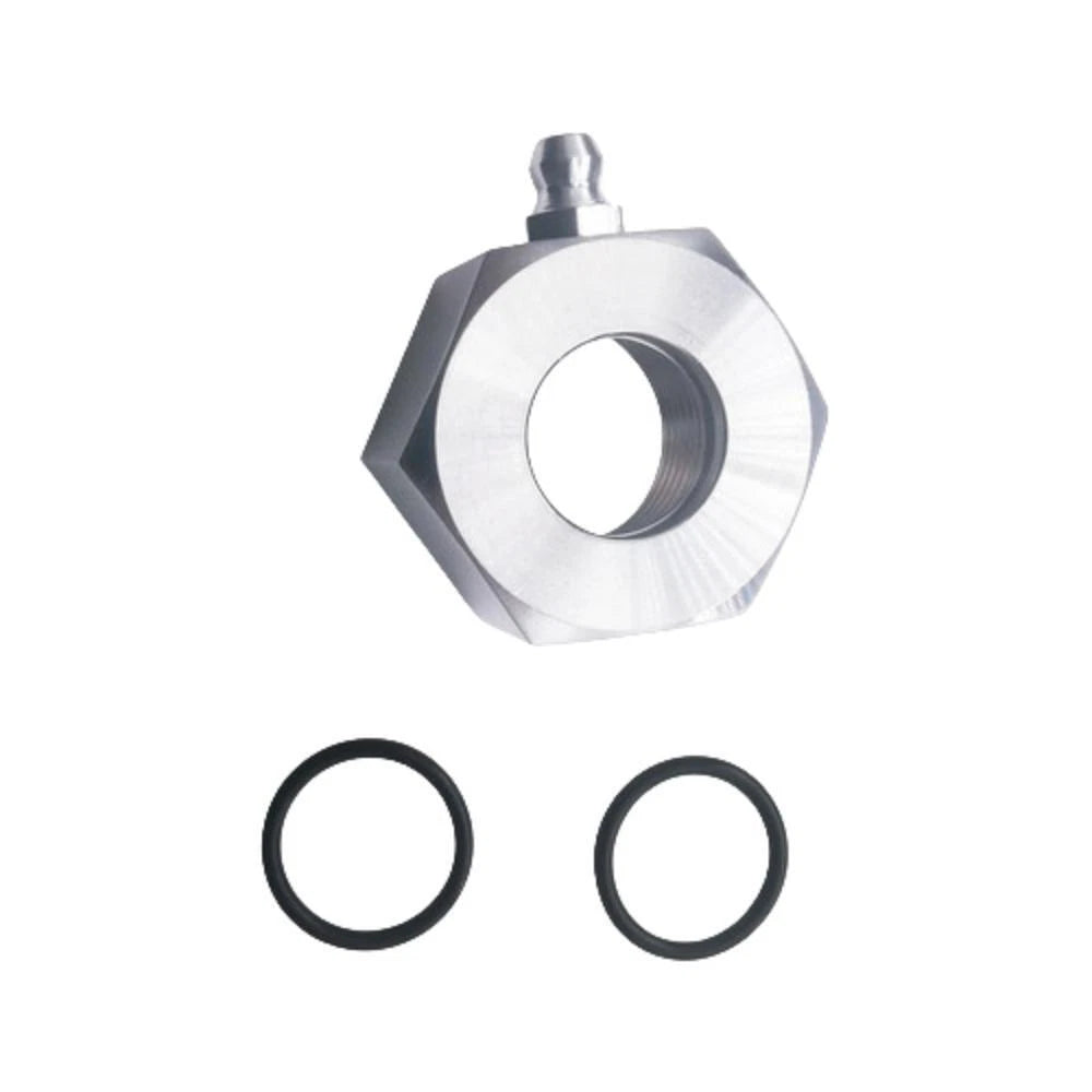 Marine Steering Tube Cable Grease Nut 7/8" Thread For OMC 2861 FSM068