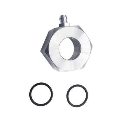Marine Steering Tube Cable Grease Nut 7/8" Thread For OMC 2861 FSM068