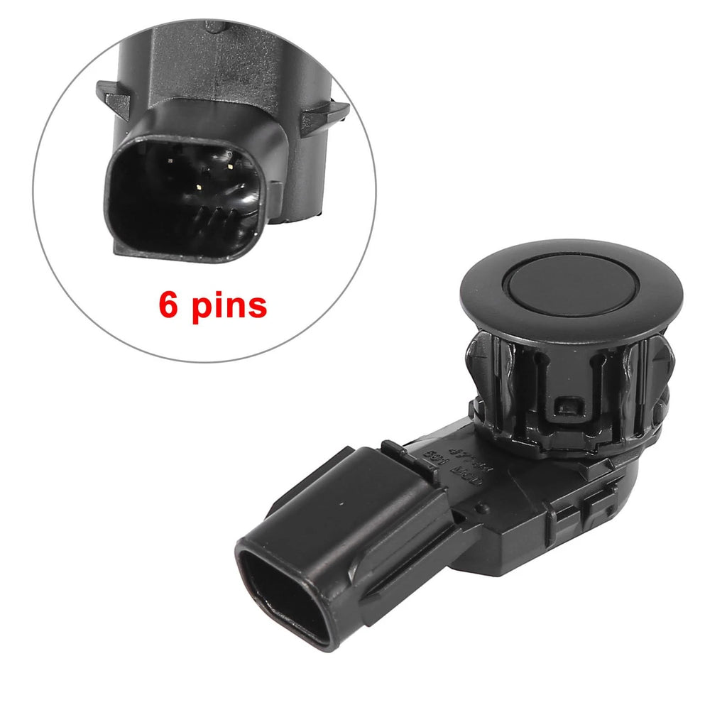 2PCS Rear Parking Assist Sensor Replacement for Toyota RAV4 (2013–2018)