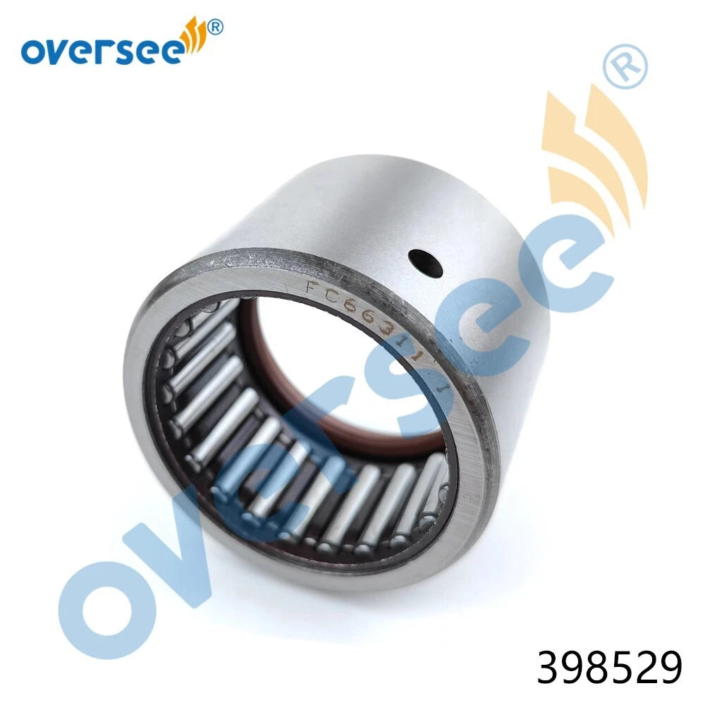 Roller Bearing 398529 18-1373 22930 for OMC Johnson Evinrude Outboard (35-70HP)