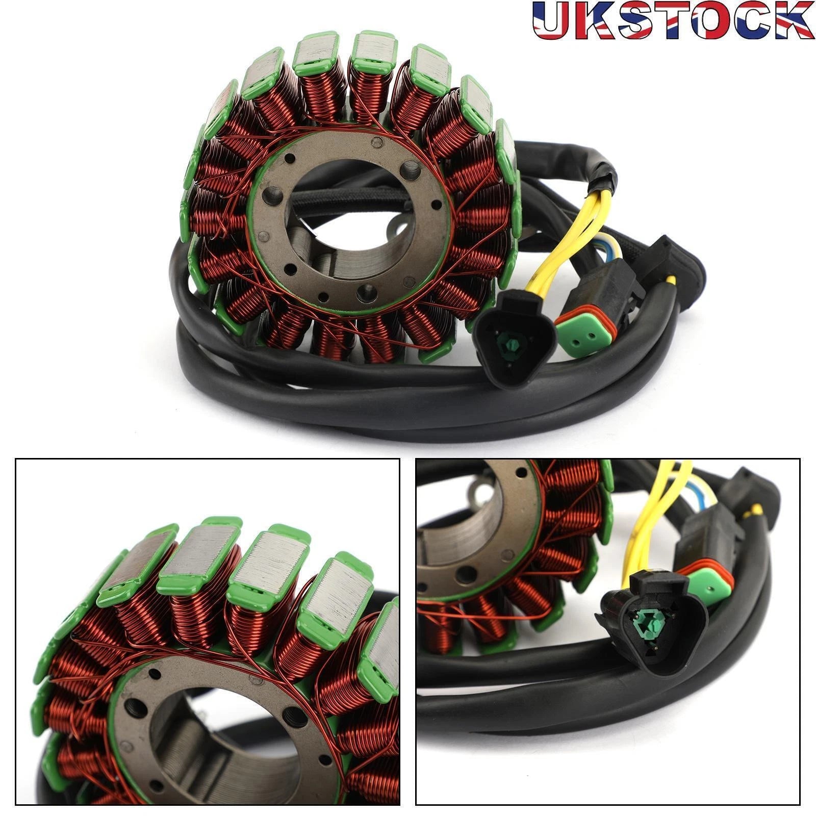 Alternator Magneto Stator for Can-Am DS450 (2008–2015)