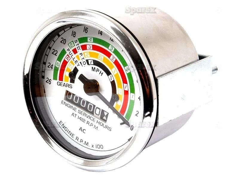Tachometer for Fordson Dexta, Super Dexta Tractors (1957–1965)