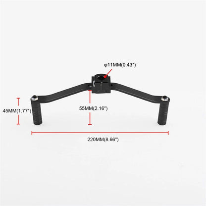 Foot Gear Shift Lever Pedal Shifter for Moped (Universal)