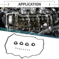 Valve Cover Gasket Replacement for Honda CR-V Accord (2002–2017)
