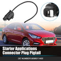 Starter Applications Connector Plug Pigtail for Toyota Venza (2009–2016)