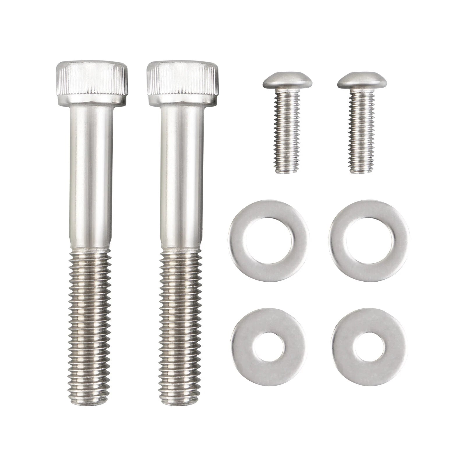 Headlight Mount Bolts + Washers Kit for Yamaha Banshee 350 (1987–2006)