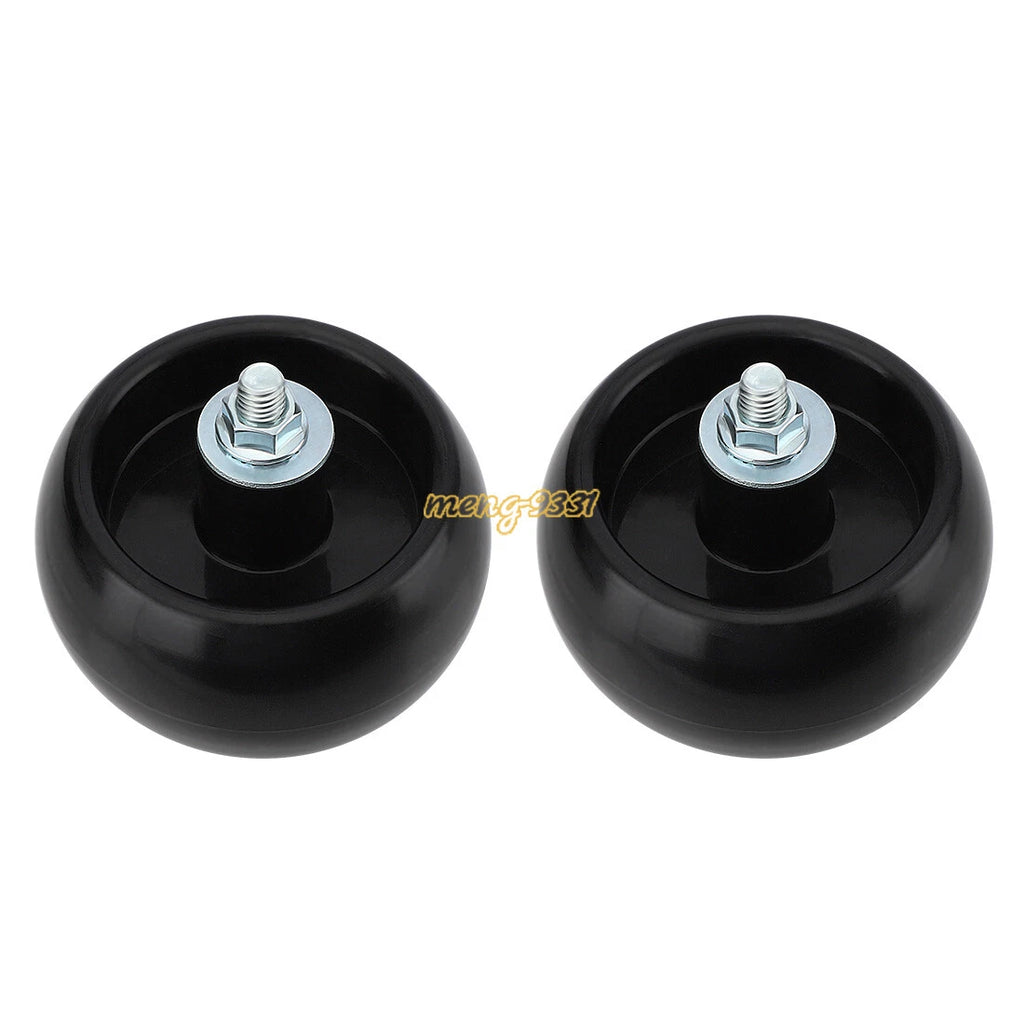 2 Deck Wheels for Ferris Craftsman Snapper Simplicity (EZT2042, SPX2242)