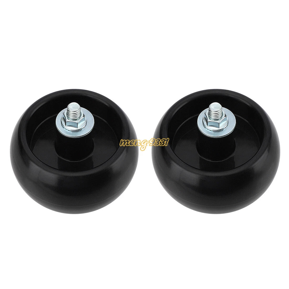 2 Deck Wheels for Ferris Craftsman Snapper Simplicity (EZT2042, SPX2242)