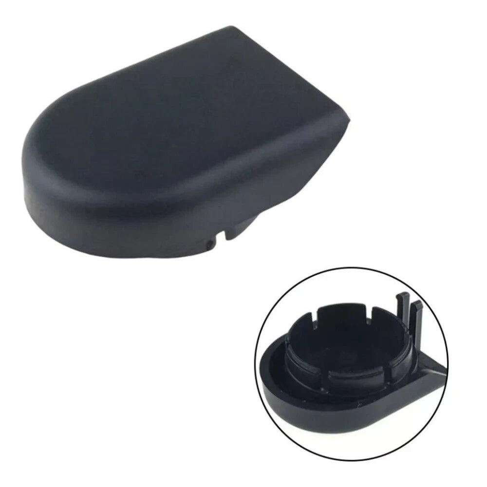 2Pcs For 2014-2020 Mitsubishi Outlander Eclipse Cross Front Wiper Arm Cover Cap