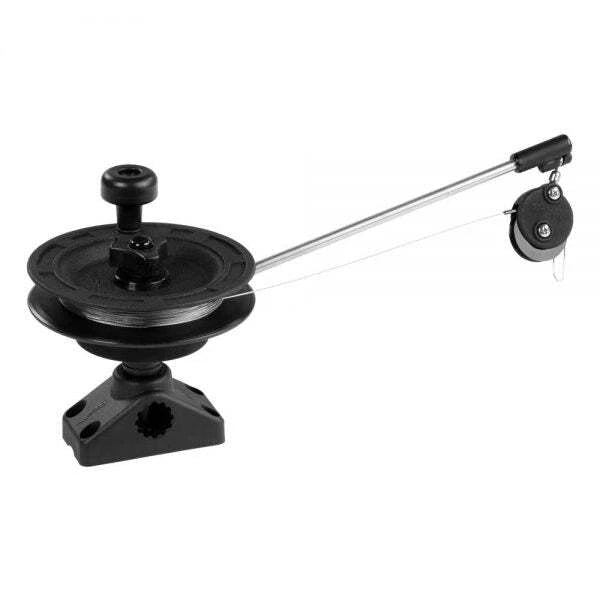 Scotty 1073DP Laketroller Post Mount for Boat