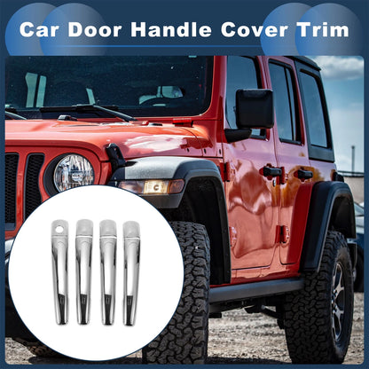 Car Door Handle Cover Trim for Chevy Malibu (2013–2015)