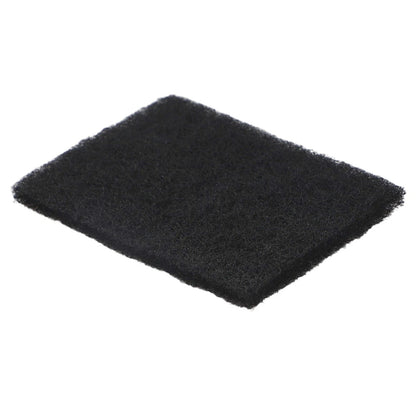 4 Pack Activated Carbon Filter Mats for Kitchen Air Purification