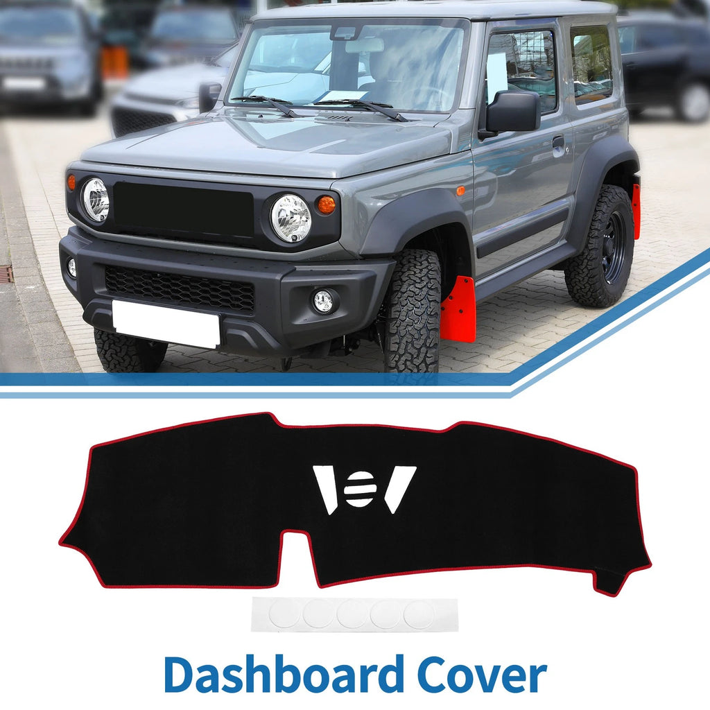 Dashboard Dash Cover Mat for BMW X5 (2023–2024) Sun Protector Pad