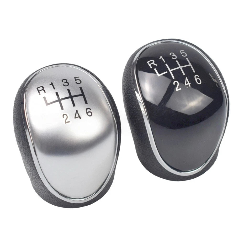 Gear Shift Knob for Hyundai IX35 (2012–2016) 6 Speed Threaded Design