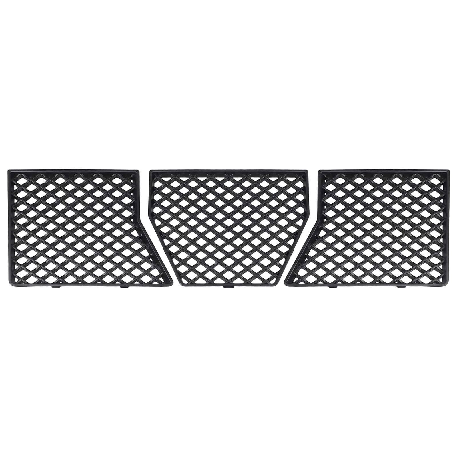 3 Pack Grille Mesh for BMW G87 M2 (2023–2025)