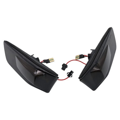 Sequential Switchback Side Signal Marker Lights for Infiniti G35 Coupe (2003–2007)