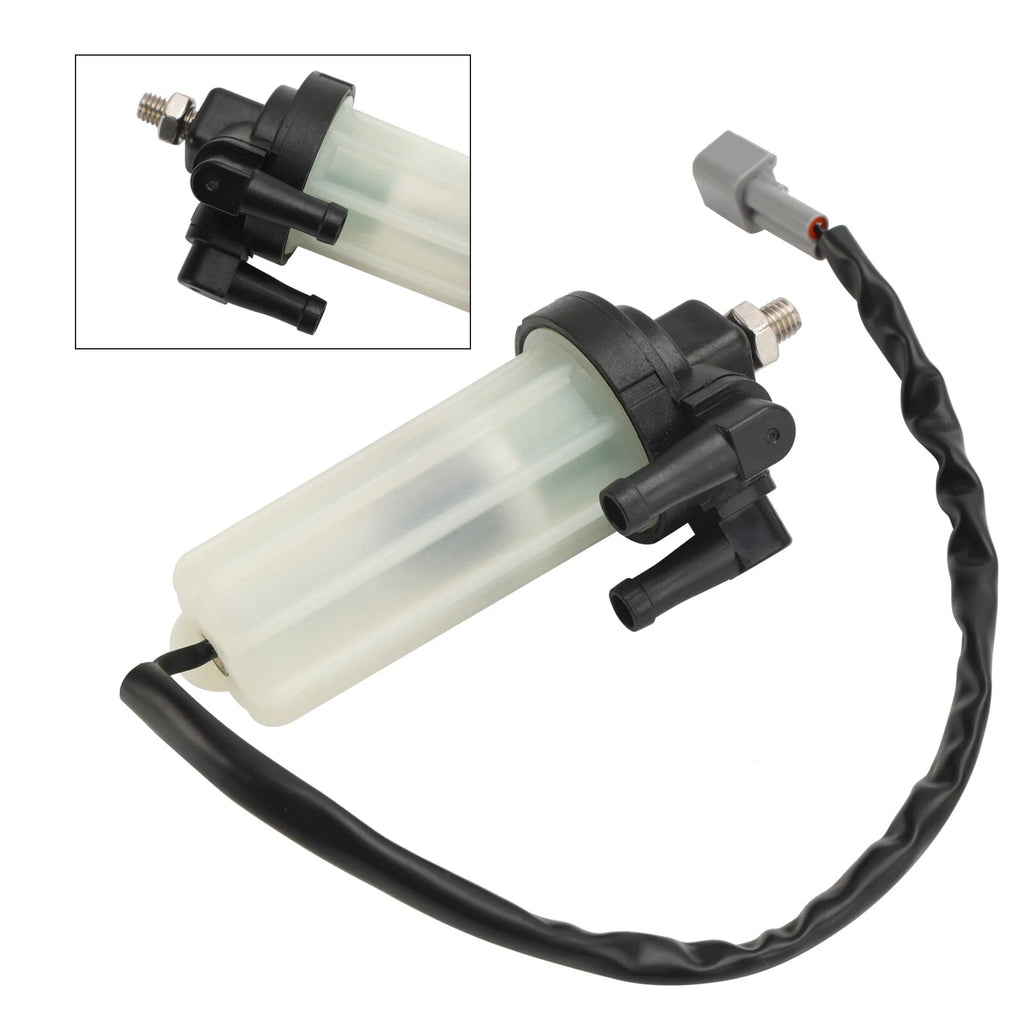 Fuel Filter for Yamaha 4-Strokes 30HP 50HP 60HP 70HP 90HP 115HP (1990–2023) 6D8-24560-00