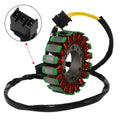 Magneto Generator Stator Coil for Honda VTR250 (2013–2017, 2009–2012)