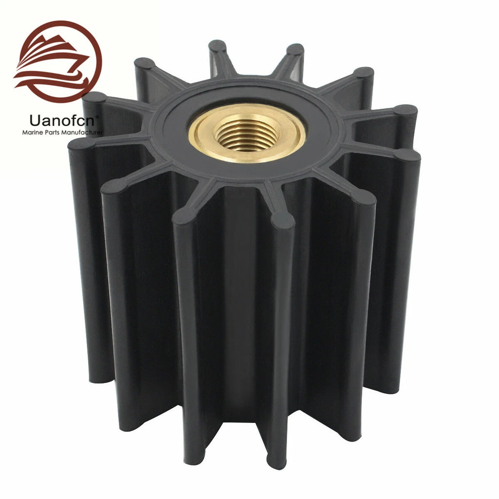 Water Pump Flexible Impeller for Sherwood 27000K, Cummins 3974456, CEF 500181