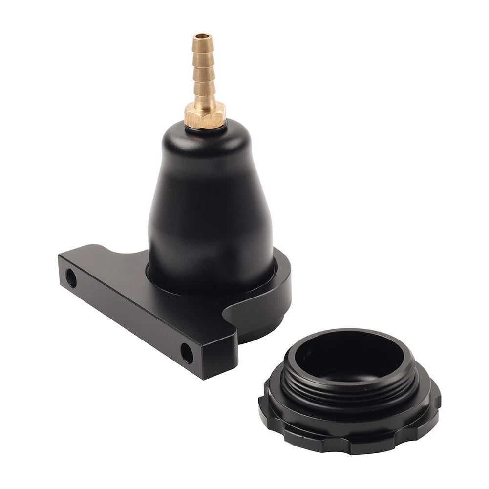 Upgraded Billet Hydraulic Clutch Reservoir for Universal Application