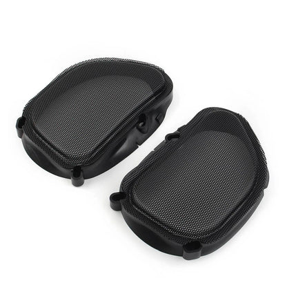 Mesh Speaker Grill For Harley 1998-2013 Road Glide FLTR Ultra FLTRU Custom FLTRX