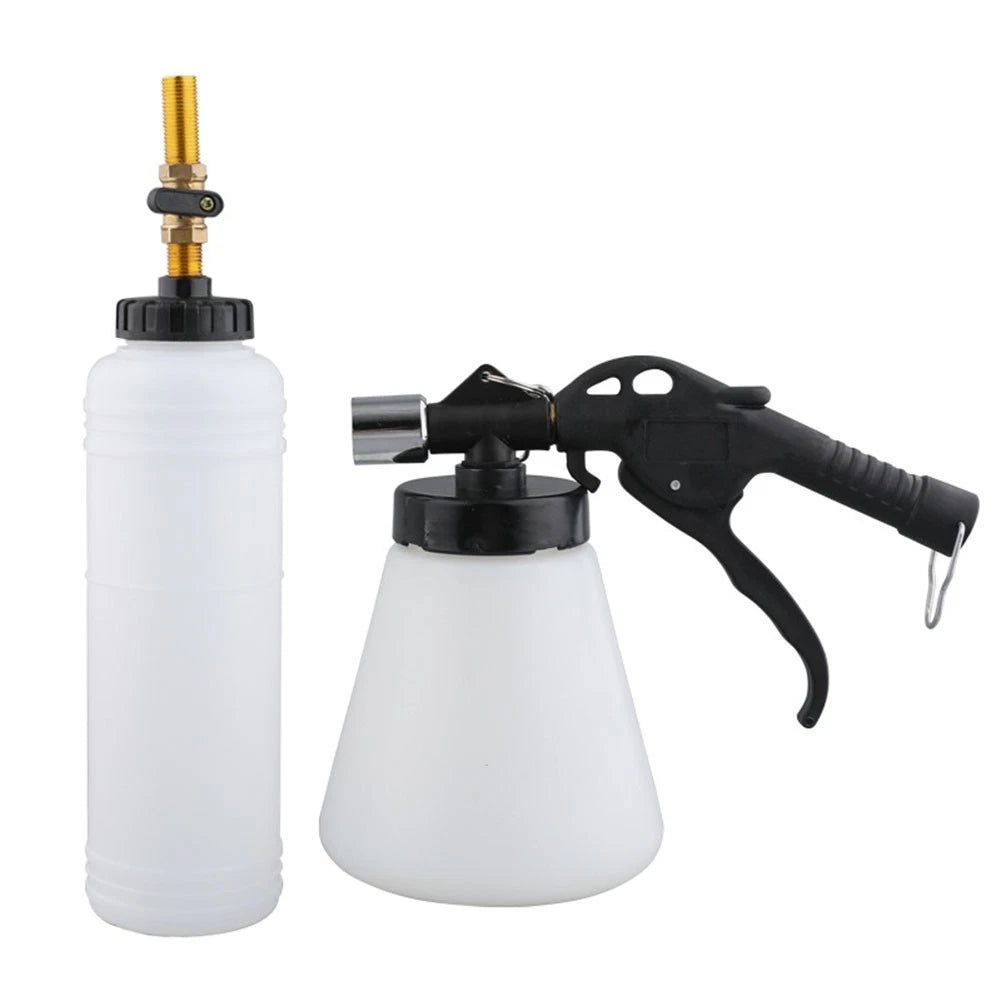 Brake Bleeder Kit for Garage Pneumatic Tool