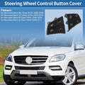 Steering Wheel Buttons OEM Replacement for Mercedes-Benz ML-Class W164
