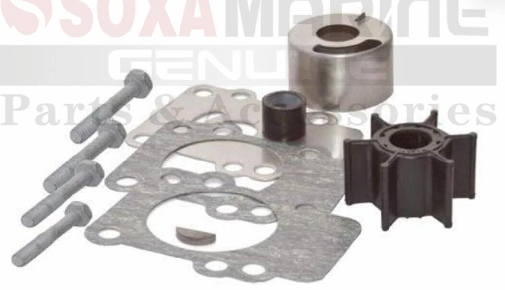 Water Pump Rebuild Kit for Mercury Yamaha Mariner Outboard 9.9hp 15hp (47-84277M)